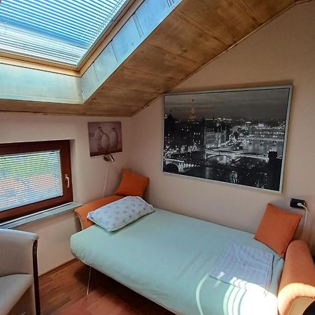 Apartment Davor Crikvenica Buitenkant foto