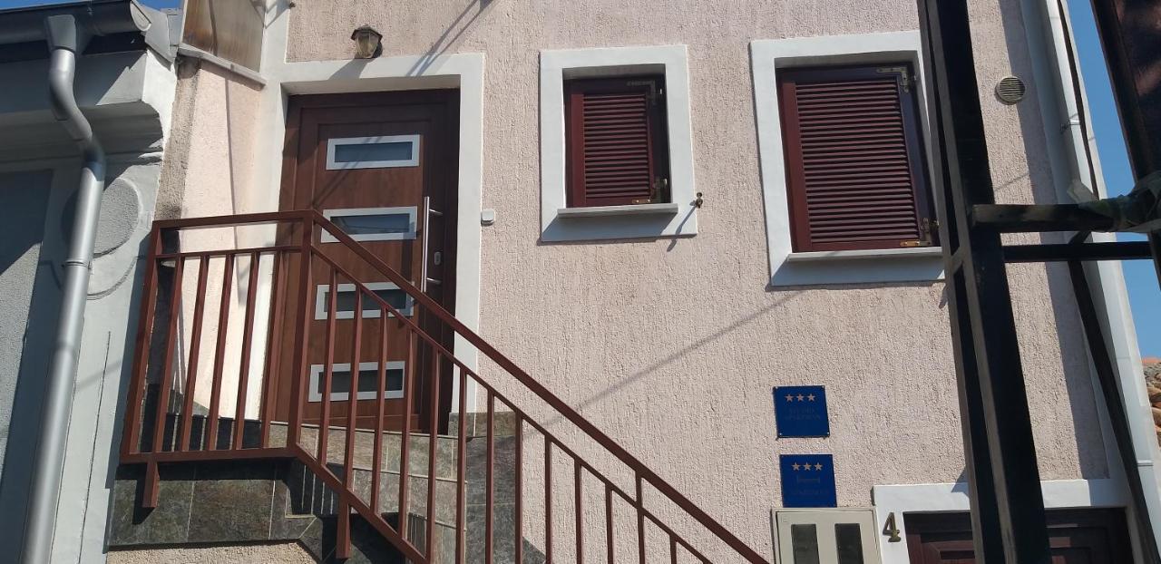 Apartment Davor Crikvenica Buitenkant foto