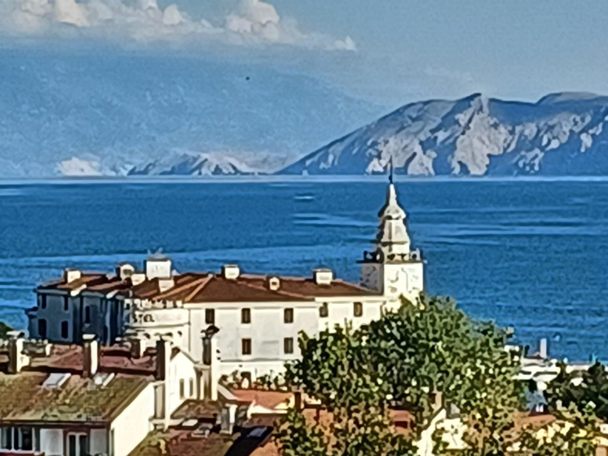Apartment Davor Crikvenica Kamer foto