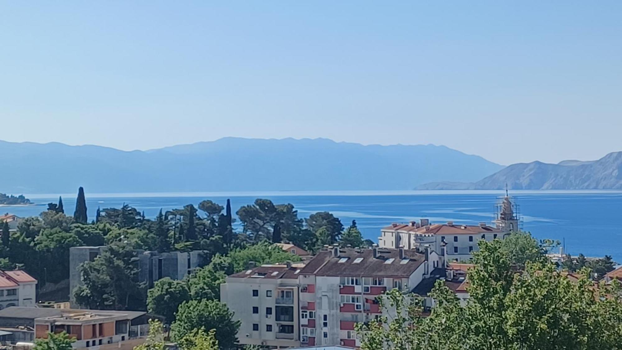 Apartment Davor Crikvenica Buitenkant foto