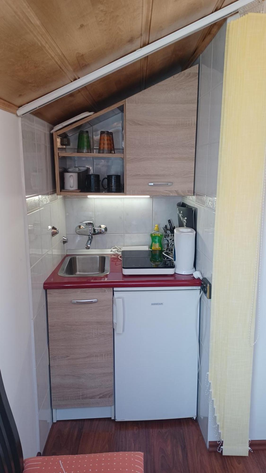Apartment Davor Crikvenica Buitenkant foto