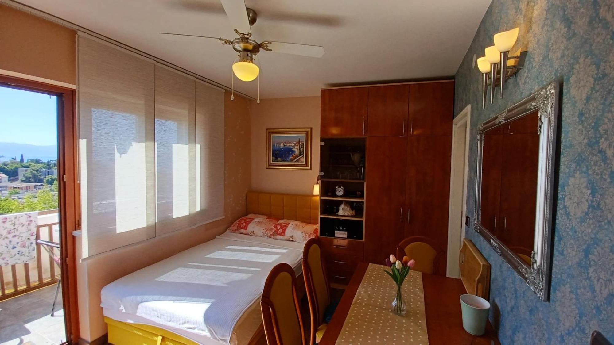 Apartment Davor Crikvenica Buitenkant foto