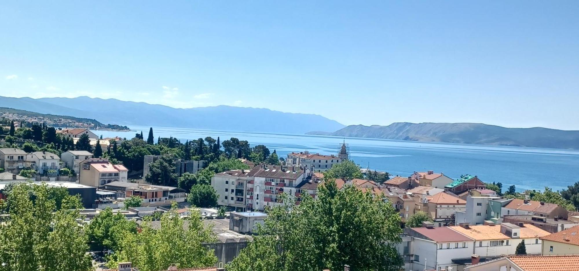 Apartment Davor Crikvenica Buitenkant foto