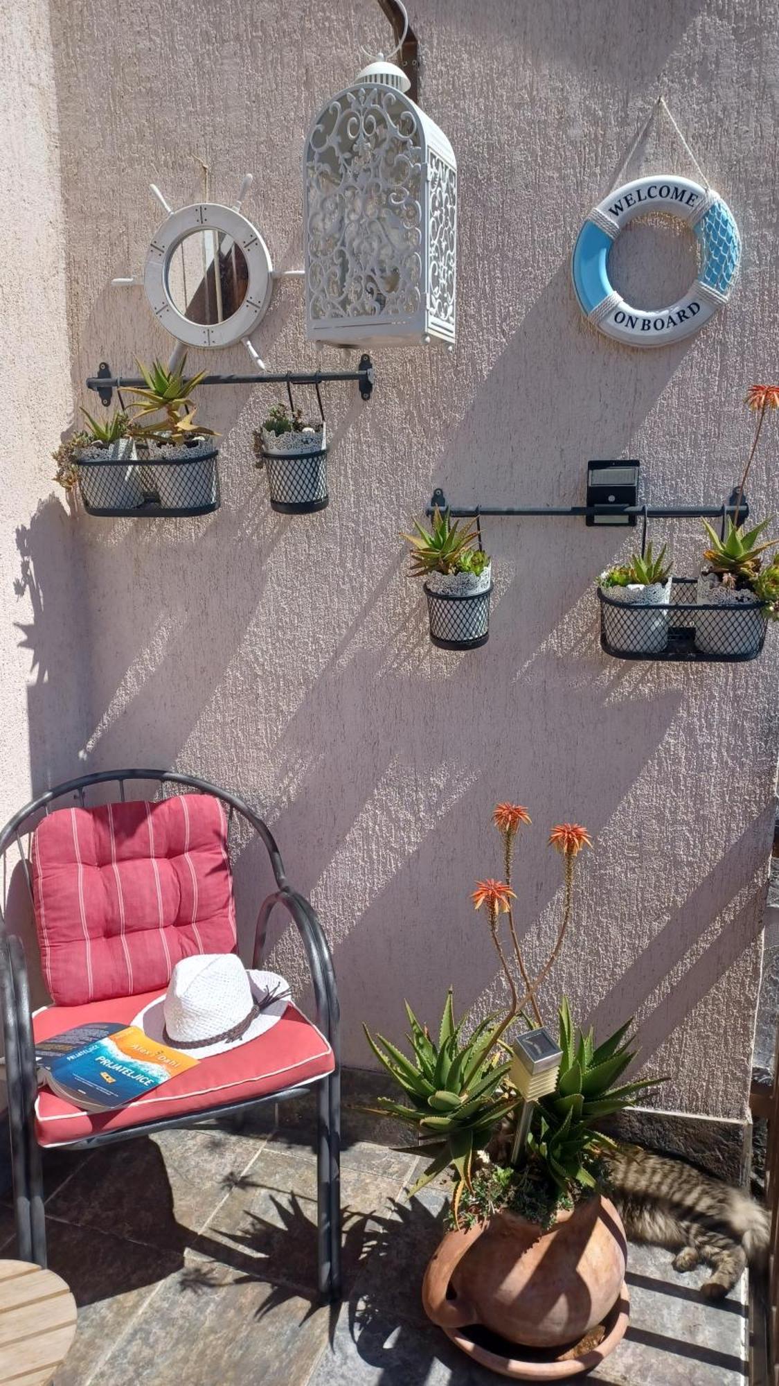 Apartment Davor Crikvenica Buitenkant foto