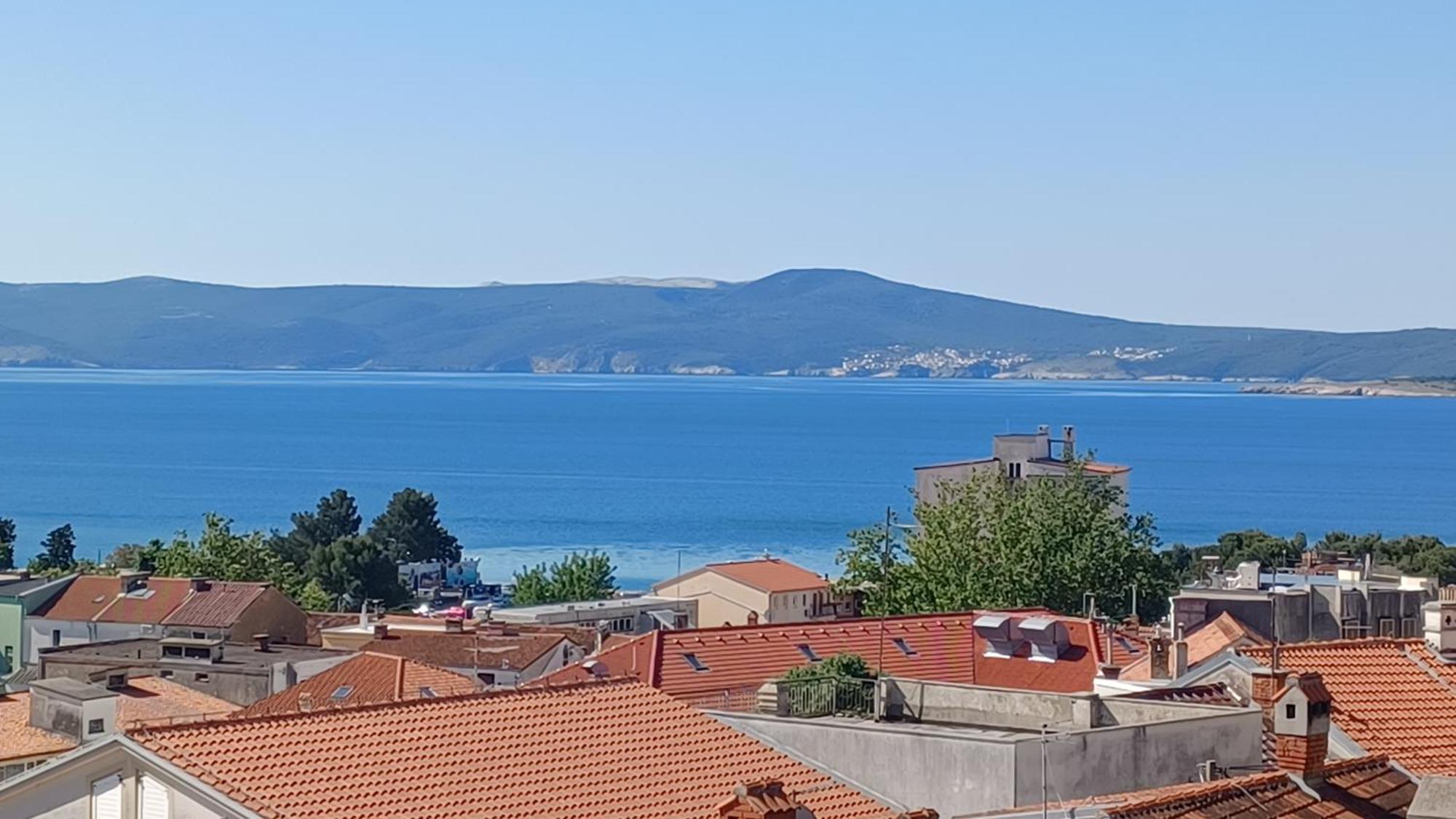 Apartment Davor Crikvenica Buitenkant foto