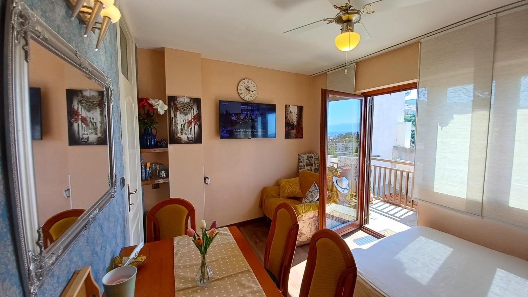 Apartment Davor Crikvenica Buitenkant foto