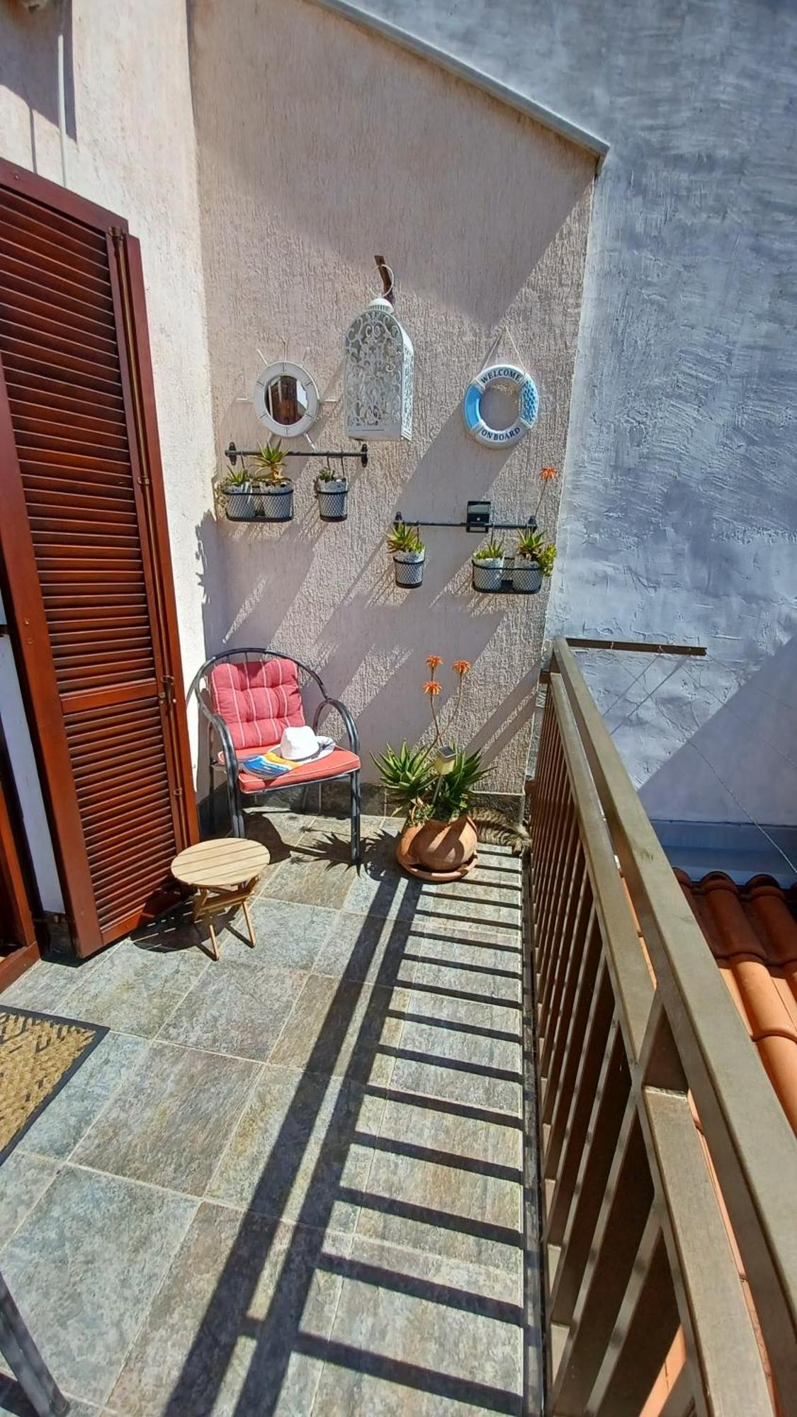 Apartment Davor Crikvenica Buitenkant foto