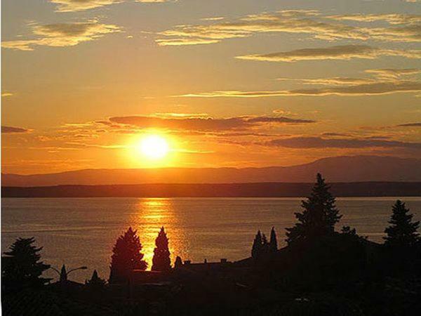 Apartment Davor Crikvenica Buitenkant foto