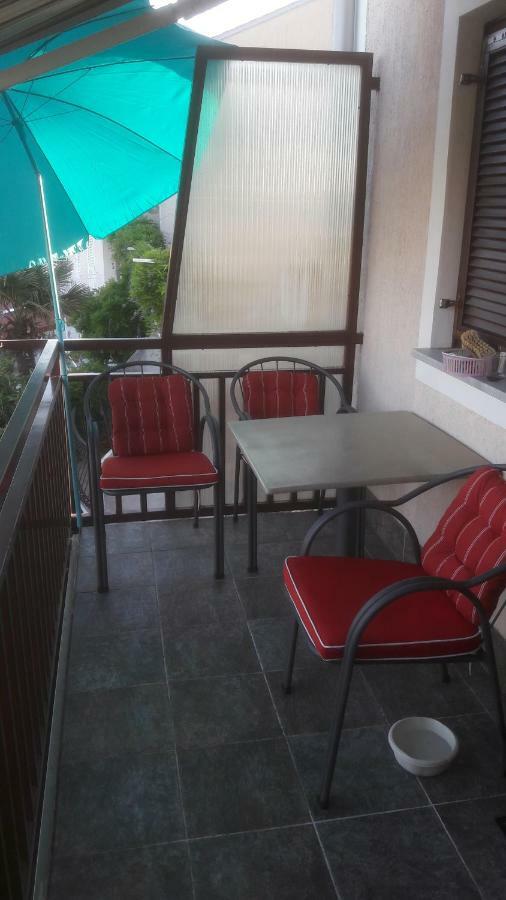 Apartment Davor Crikvenica Buitenkant foto