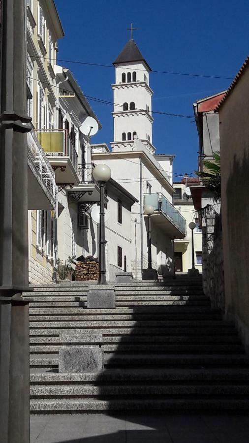 Apartment Davor Crikvenica Buitenkant foto